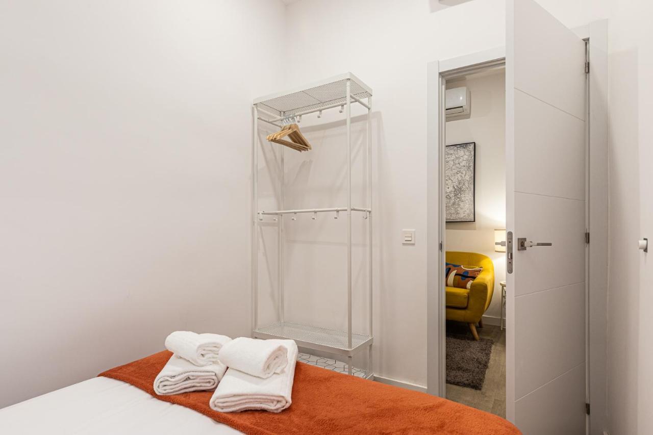 Precioso Apartamento En Retiro - C-Narvaez - Narv44 Madrid Exterior photo