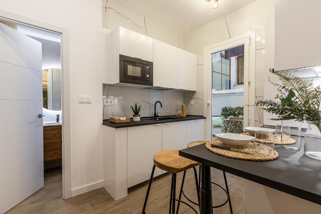 Precioso Apartamento En Retiro - C-Narvaez - Narv44 Madrid Exterior photo