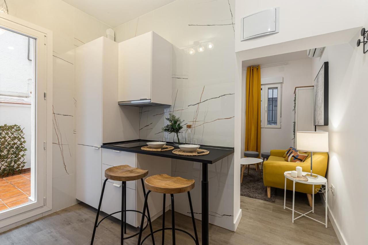Precioso Apartamento En Retiro - C-Narvaez - Narv44 Madrid Exterior photo